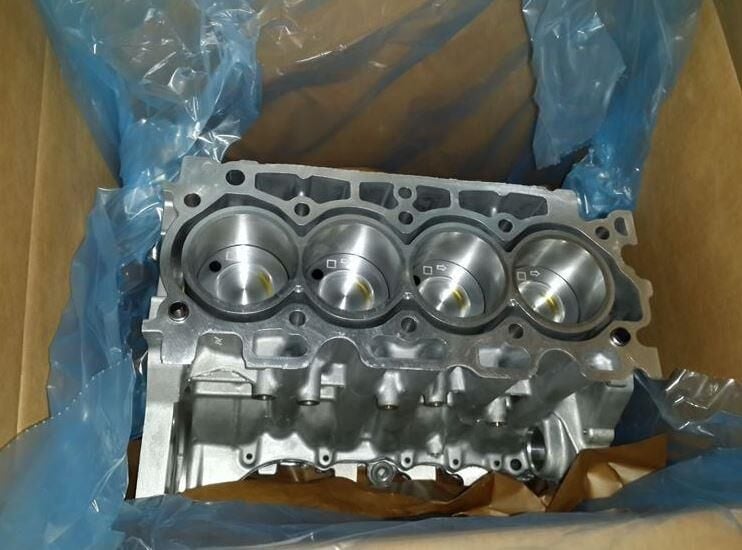 Citroen C4 Picasso 1.6 Dizel Euro5 Yarım Motor (Blok) Psa Sıfır Faturalı