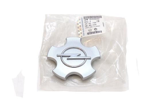 PSA (MOPAR) 90468692 Opel Zafira A Çelik Jant Göbeği 5 Kollu Orijinal