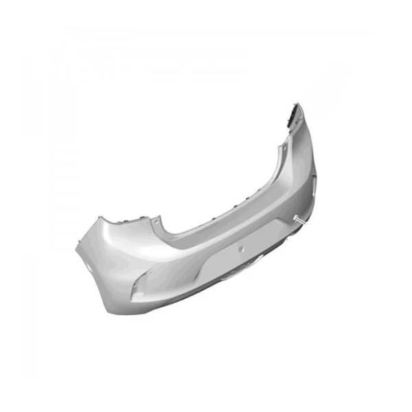 Opel Corsa F Arka Tampon Sensörlü Euro Marka