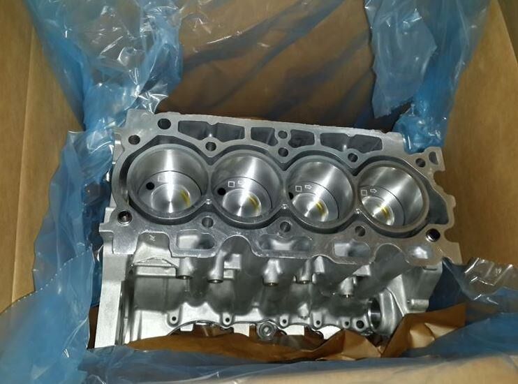 Citroen C4 1.6 Dizel Euro5 Yarım Motor (Blok) Psa Sıfır Faturalı