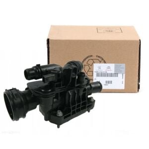 PSA (MOPAR) 9812113780 | Opel Astra L 1.5 Dizel Termostat Komple Orijinal