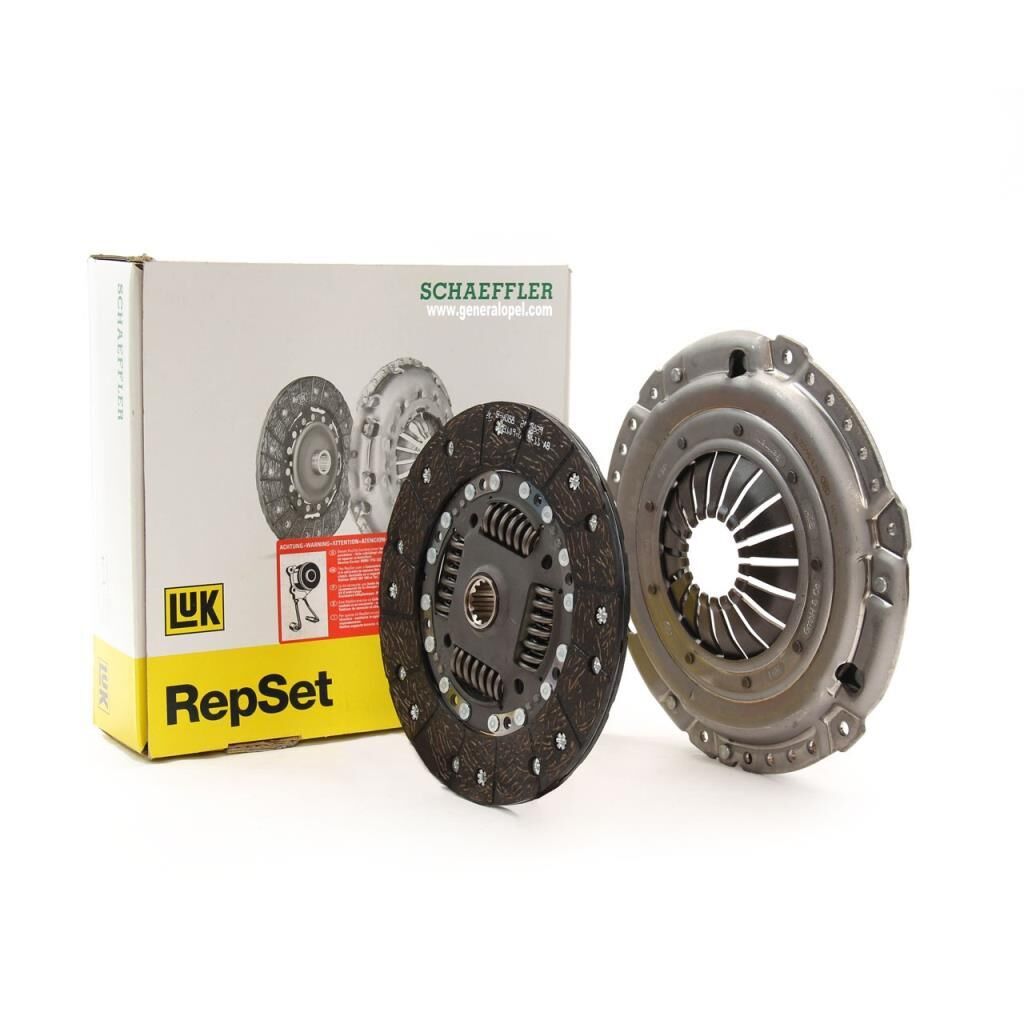 623313109 | Opel Vectra B 2.0 Dizel Debriyaj Baskı ve Balata Seti Luk Marka