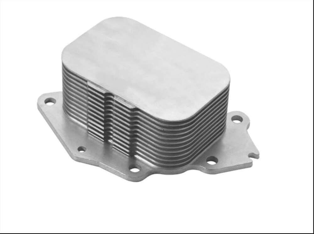 PSA (MOPAR) 9814294480 | Citroen C3 1.5 Dizel Yağ Soğutucu Peteği Orijinal