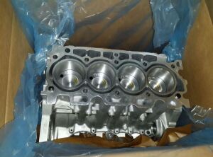 Citroen C3 Picasso 1.6 Dizel Euro5 Yarım Motor (Blok) Psa Sıfır Faturalı