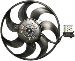 Opel Astra G Klima Fan Motoru 1.6 (X16XEL)