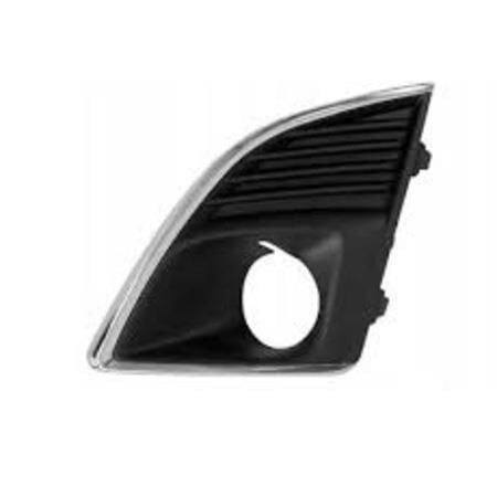 Chevrolet Cruze Sol Ön Sis Kapağı Üçgen Tip 2012