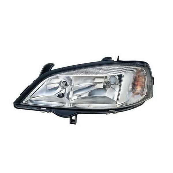 İTHAL 1216156 | Opel Astra G Ön Sağ Far 1999-2005 Yolcu Tarafı