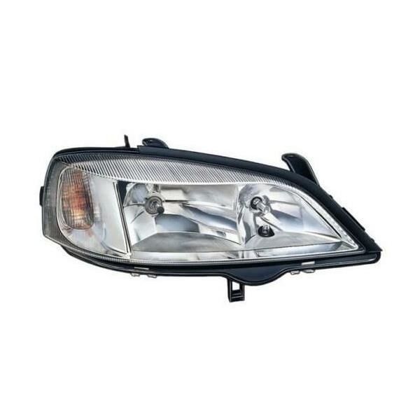 İTHAL 1216157 | Opel Astra G Ön Sol Far 1999-2005 Şoför Tarafı