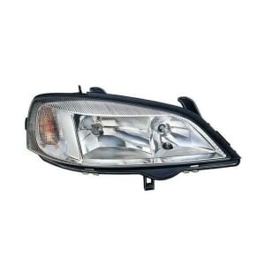 İTHAL 1216157 | Opel Astra G Ön Sol Far 1999-2005 Şoför Tarafı