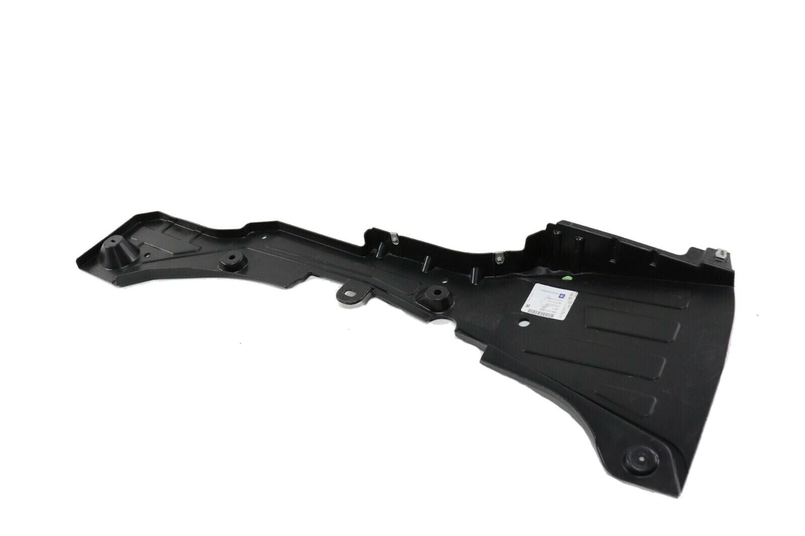 PSA (MOPAR) 84167102 Opel İnsignia B Sol Alt Motor Koruma Plastiği Orijinal