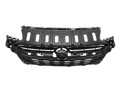 Opel Corsa E Ön Panjur İç Siyahı