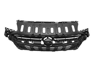 Opel Corsa E Ön Panjur İç Siyahı