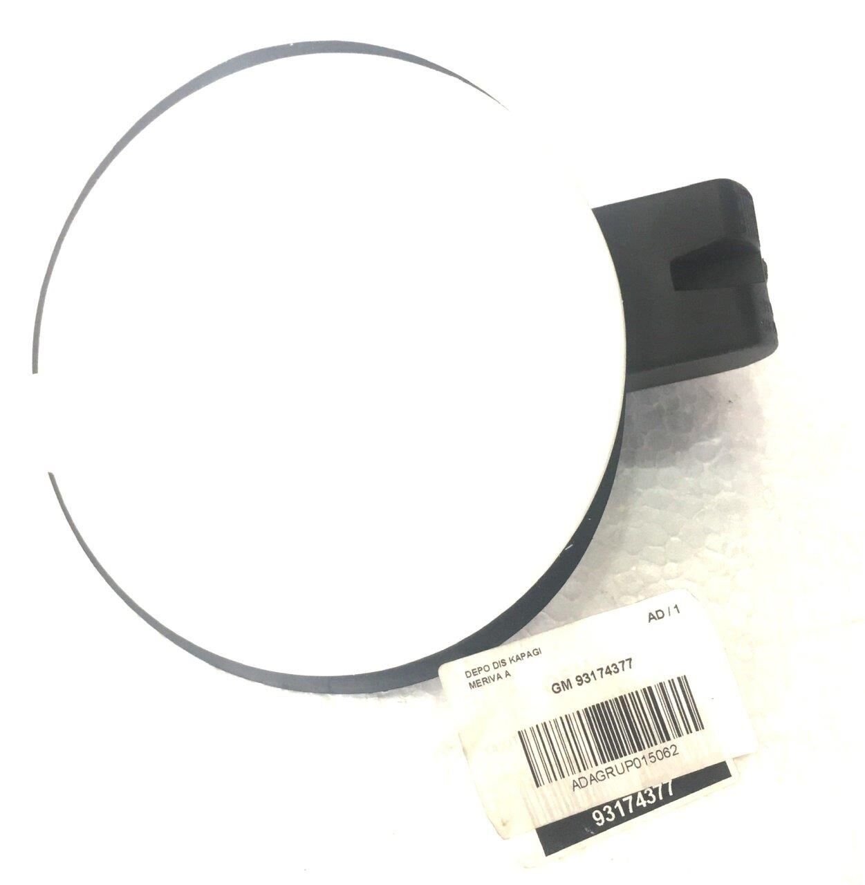 PSA (MOPAR) 93174377 Opel Meriva A Dış Depo Benzin Kapağı Orijinal