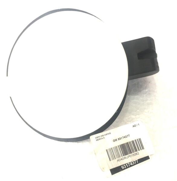 PSA (MOPAR) 93174377 Opel Meriva A Dış Depo Benzin Kapağı Orijinal