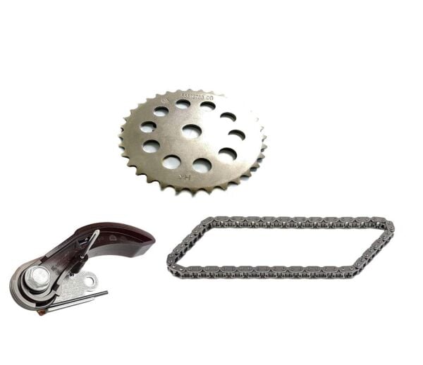 PSA (MOPAR) 55573788 55573877 55573876 | Opel Mokka 1.6 Dizel Yağ Pompa Zincir Seti Komple Orijinal