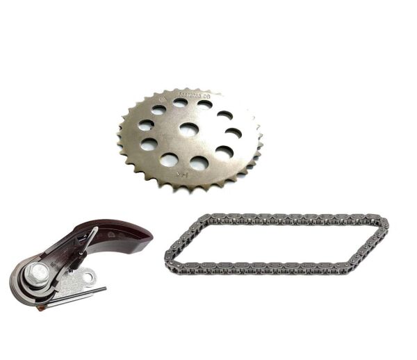 PSA (MOPAR) 55573788 55573877 55573876 | Opel Mokka 1.6 Dizel Yağ Pompa Zincir Seti Komple Orijinal