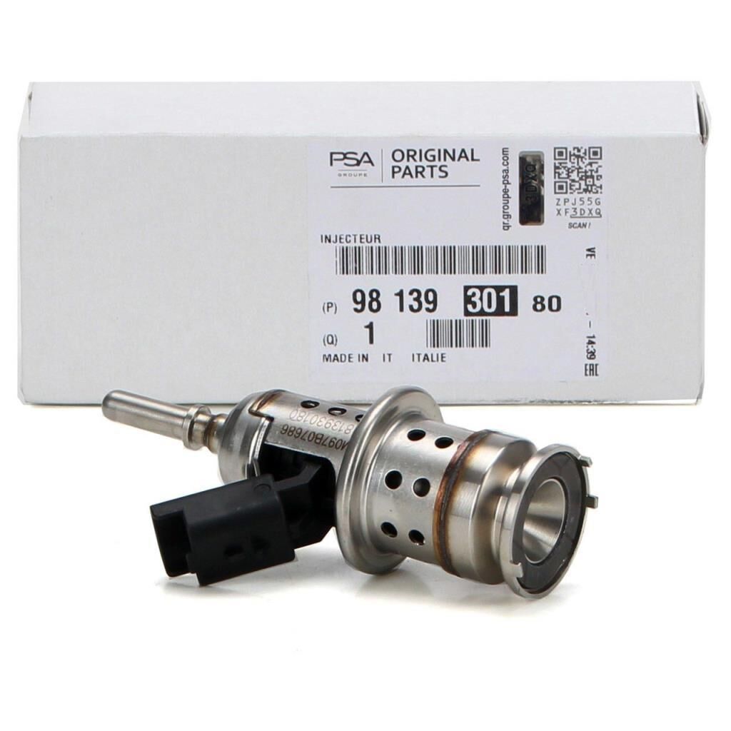 PSA 9813930180 | Peugeot 2008 1 .5 Hdi Adblue Enjektörü Katalizör Sıvı Enjektörü Orijinal