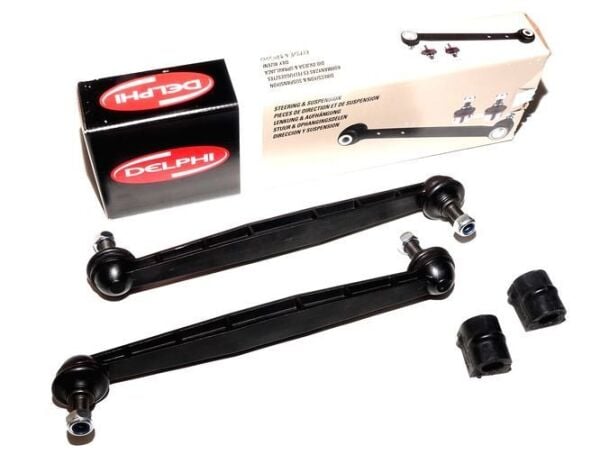 DELPHI TC879 - DK 720 | Opel Astra G Ön Viraj Demir Lastiği ve Z Rotu Delphı