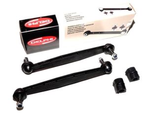 DELPHI TC879 - DK 720 | Opel Astra G Ön Viraj Demir Lastiği ve Z Rotu Delphı