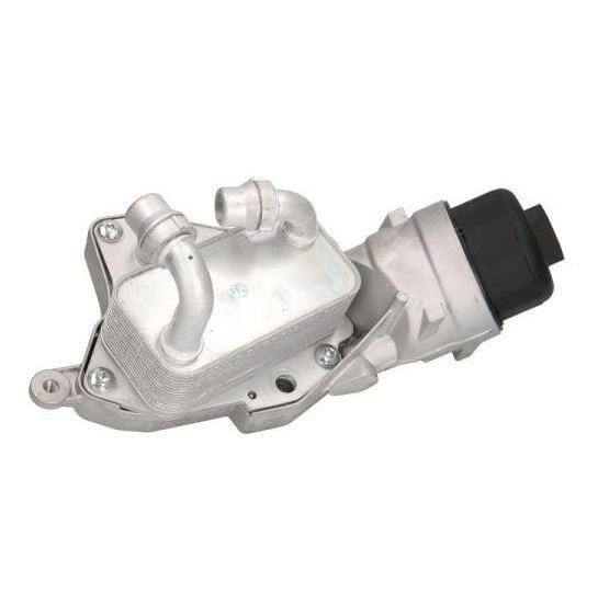 WAXELL 650184 | Opel Astra J Komple Yağ Soğutucusu 2.0 Dizel