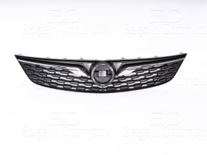WISCO 2233571-00 | Opel Astra K Panjur Komple 2020 ve Sonrası