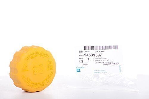 PSA (MOPAR) 94539597 | Chevrolet Spark Su Bidon Kapağı Orijinal