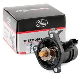 Opel Corsa D 1.2 1.4 (A12XER,A14XER) Gövde Termostat Gates