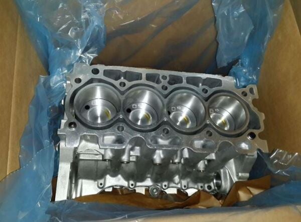 Peugeot Partner 1.6 Dizel Euro5 Yarım Motor (Blok) Orjinal Sıfır Faturalı