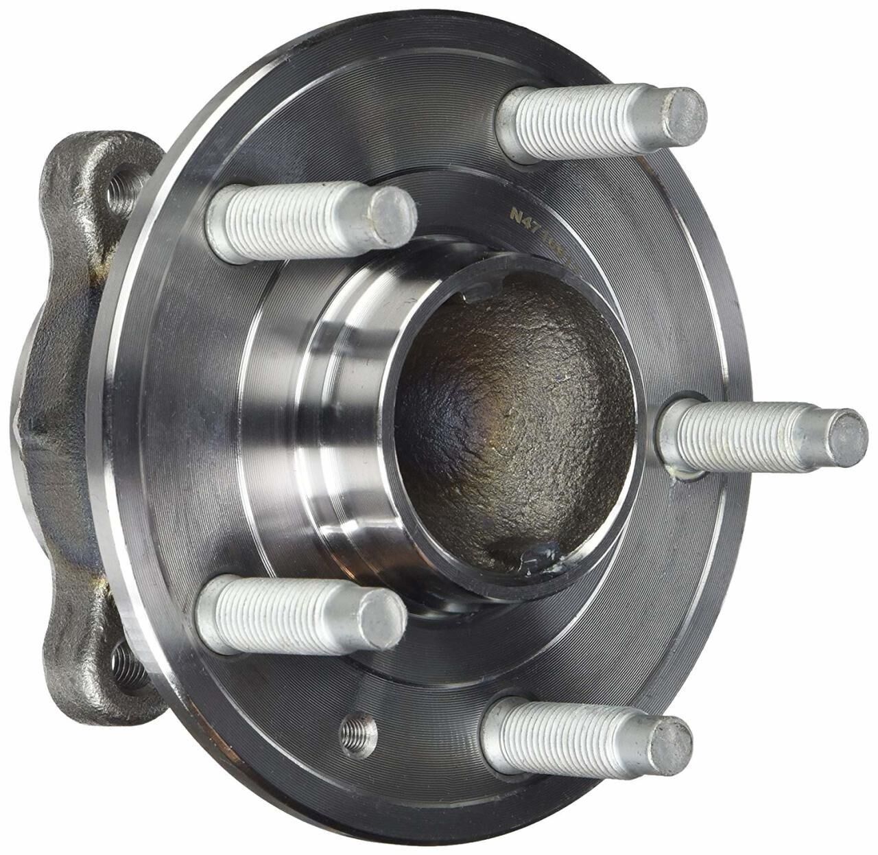 Chevrolet Yeni Aveo T300 Arka Porya ABS'Lİ Gauto Parts