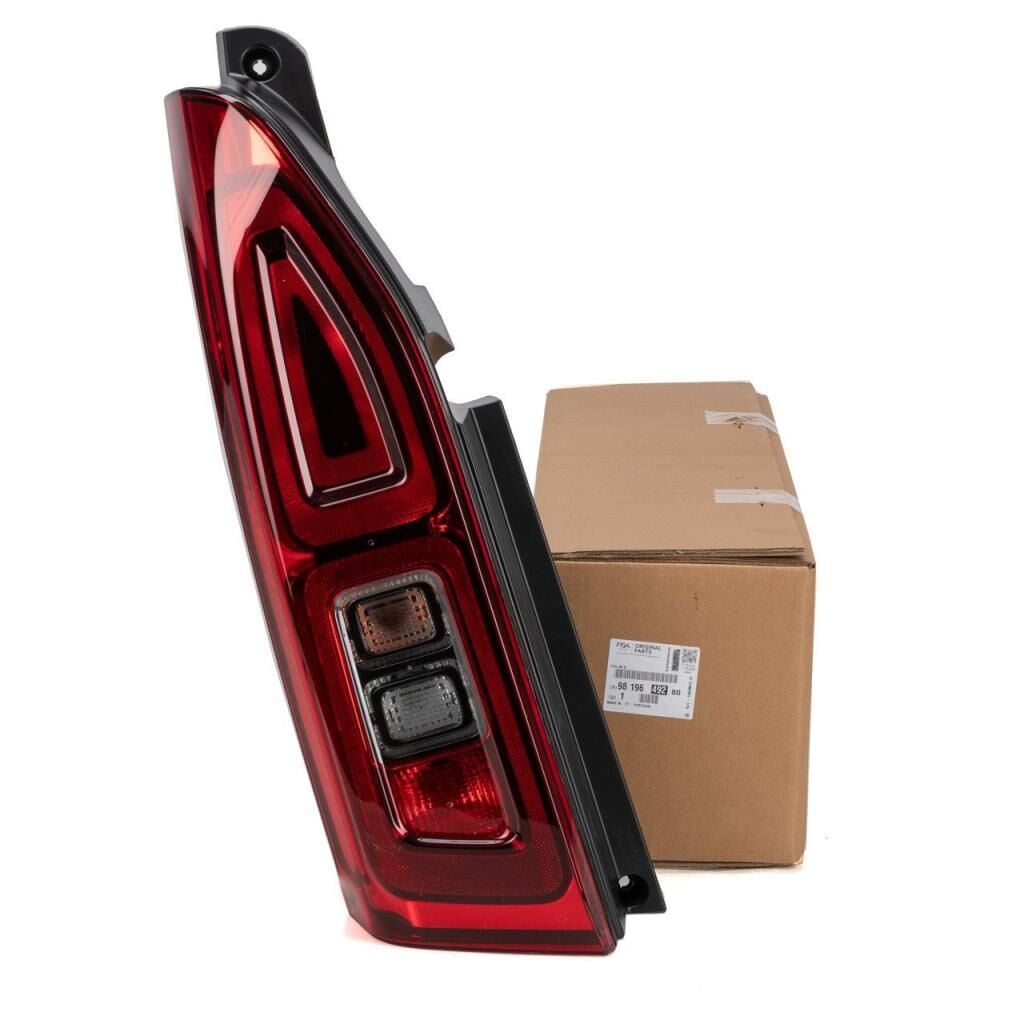 PSA (MOPAR) 9819649280 | Peugeot Partner Sol Arka Stop Lambası Orijinal
