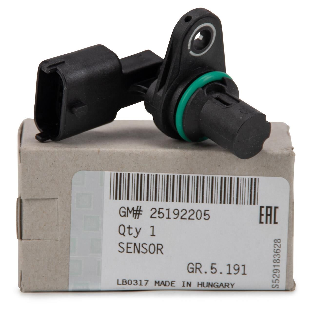 PSA (MOPAR) 25192205 Opel Astra H Eksantrik Sensörü Z16XER Orijinal