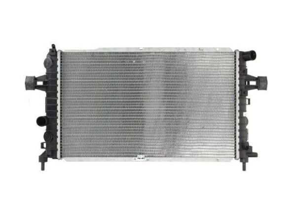 Opel Astra H Z14Xep Otomatik Su Radyatörü Mette