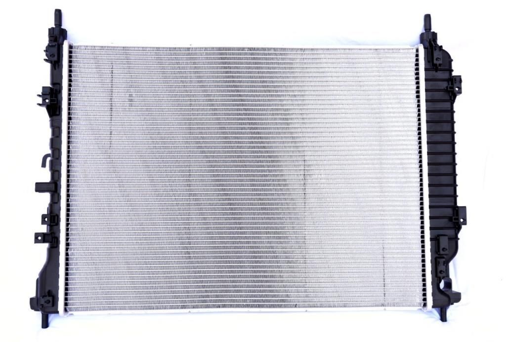 PSA (MOPAR) 42400244 Chevrolet Captiva C140 Su Radyatörü 2012 Model Üzeri 2.0 Dizel Orijinal