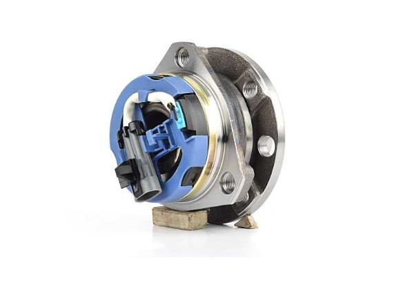 GAUTOPARTS 1603209 | Opel Astra G Ön Teker Poryası ABS'li