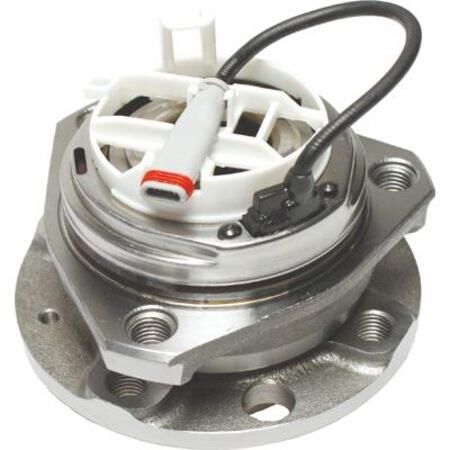 GAUTOPARTS 1603253 | Opel Astra H Ön Porya Rulmanı Komple 4 Bijon ABS'li