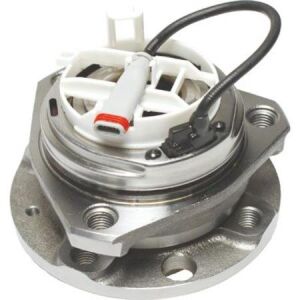 Opel Astra H Ön Porya Bilya Komple 4 Bijon ABS'li Gauto Parts