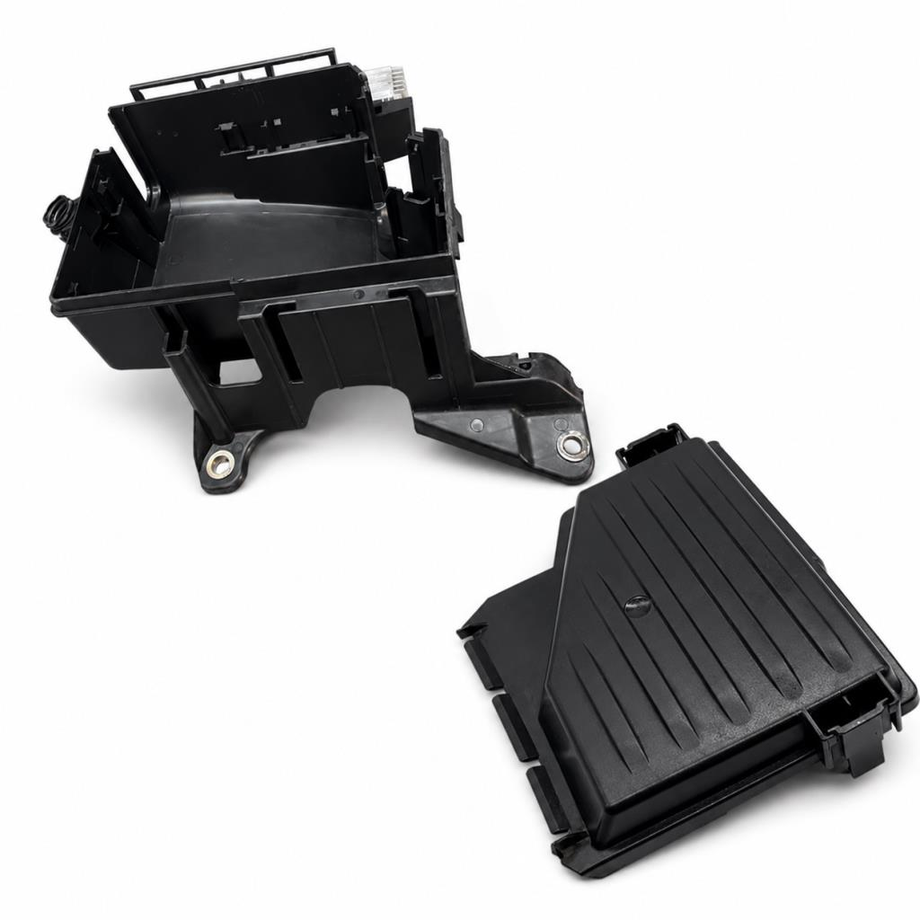 İTHAL 6238073-72 | Opel Corsa C 1.3 Dizel Sigorta Kutusu Komple (Kapak Dahil)