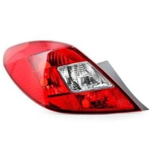 Opel Corsa D Arka Sol Stop Lambası 5 Kapılı Wisco