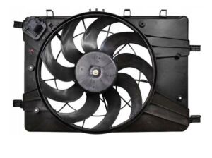 METTE 111KM010045724 | Opel Astra J 1.4 1.6 Benzinli Fan Motoru Komple Davlumbazlı