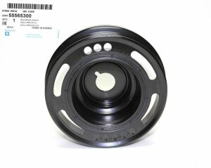 PSA (MOPAR) 55565300 Opel Zafira C Krank Kasnağı 1.6 1.8 Benzinli Orijinal