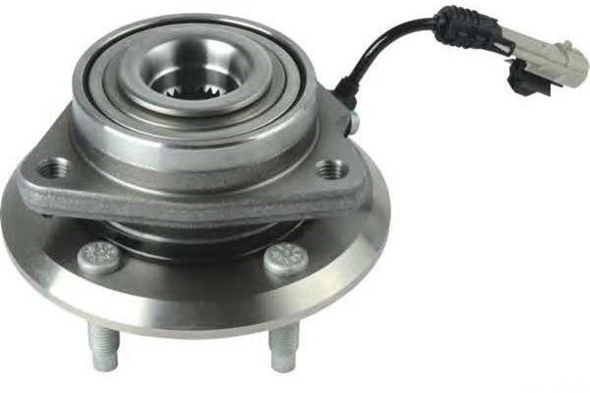 GAUTOPARTS 20863127 | Chevrolet Yeni Captiva C140 Ön Porya Rulmanı ABS'li