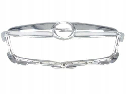 Opel Mokka Panjur Çerçevesi Nikelajlı 2013-2016 Wisco