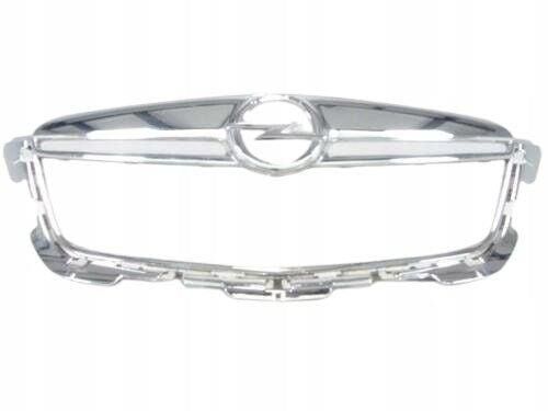 Opel Mokka Panjur Çerçevesi Nikelajlı 2013-2016 Wisco