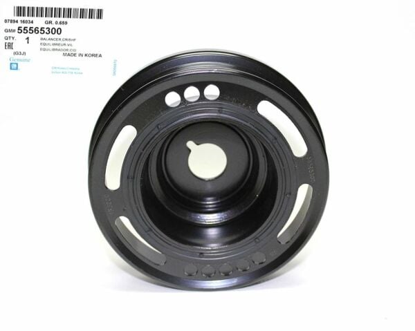 PSA (MOPAR) 55565300 Chevrolet Yeni Aveo Krank Kasnağı 1.6 Benzinli Orijinal