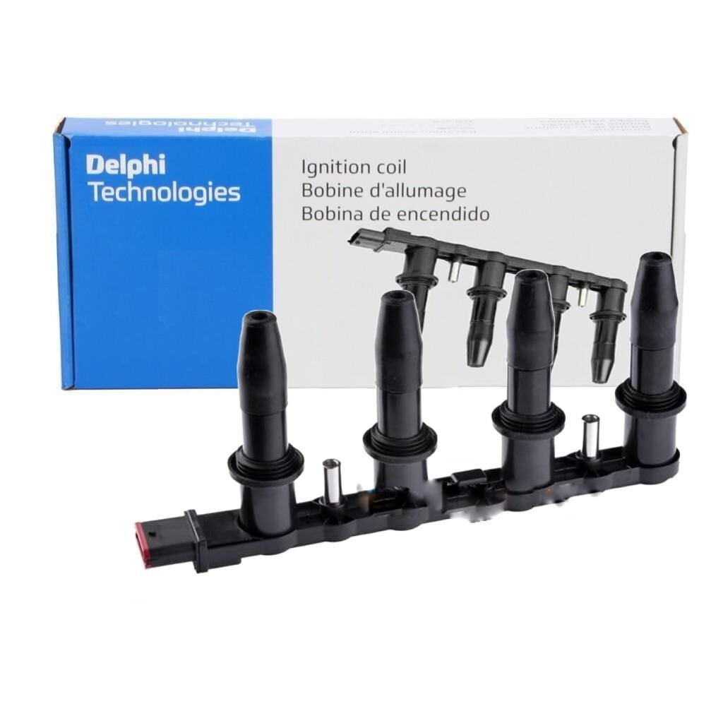 DELPHI CE20009-12B1 | Opel Astra G 1.6 Twinport Ateşleme Bobini Delphi