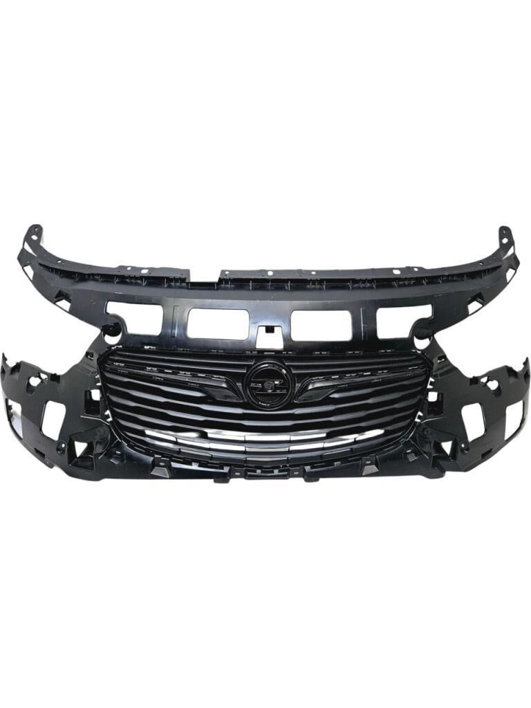 Opel Combo E Panjur Komple Wisco