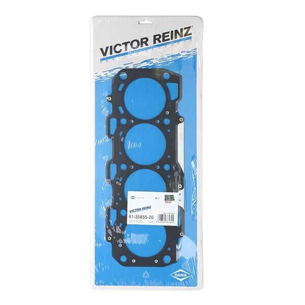 Opel Astra H 1.9 Silindir Kapak Contası (2 Kertik) Victor Reinz