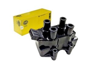 HELLA 5DA 358 000-291 | Opel Astra G (X20Xev) Ateşleme Bobini