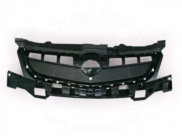 PSA (MOPAR) 13216366 Opel Vectra C Ön Panjur Alt Siyahı 2006 Model Sonrası Orijinal