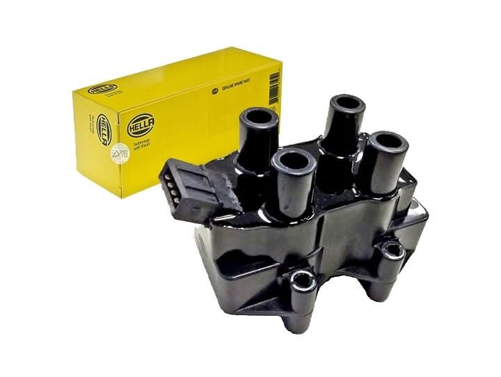 HELLA 5DA 358 000-291 | Opel Astra F (X20Xev) Ateşleme Bobini